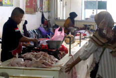 Harga Cabai dan Ayam di Banyumas Naik Usai MBG Berjalan Lagi