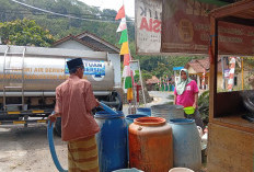 Kekeringan Banyumas Meluas ke 62 Desa, Status Awas Berlaku hingga 20 September 2026