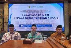 TKA Ulya Banyumas Diikuti 400 Santri, Ujian Pesantren Salafiyah Mulai 26 Oktober