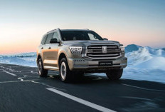 GWM Tank 500 Diesel Tawarkan Kemewahan 'First Class' dan Ketangguhan Off-Road