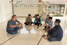 Tarling Disertai Sidak Layanan Keagamaan, Kemenag Banyumas Sapa Madin dan TPQ
