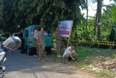 Sampah Menumpuk di Belakang Lapas Cilacap, Buang Sampah Sembarangan Didenda Maksimal Rp 5 Juta