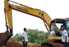 Lahan Huntap Ketanda Banyumas Ditata, Relokasi Warga Mulai Dipersiapkan