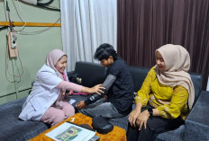 42 Pemudik Ditangani Posko Kesehatan Purbalingga, Gastritis dan Hipertensi Dominan