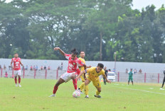 Sempat Tertinggal, Persibangga Purbalingga Comeback dan Kalahkan Pesik Kuningan 2-1