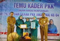 55 Tahun Mengabdi di PKK, Kasmini: Jalan Berlumpur, Ancaman, hingga Menjadikannya Ladang Pahala