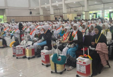 Tiga Jemaah Haji Banyumas Wafat, Satu Jemaah Meninggal di Makkah