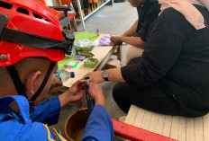 Cincin Tak Bisa Dilepas, Warga Sokaraja Minta Bantuan Damkar Purbalingga