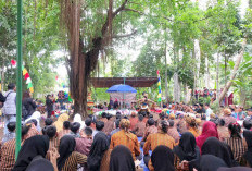Festival Tenongan Jadi Ajang Kebersamaan dan Pelestarian Budaya Warga Desa Jati