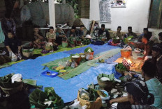 Likuran Aboge Digelar Tanpa Komando, Solidaritas Penganut Tradisi Terjaga di Kampung Sela Kembang Banyumas