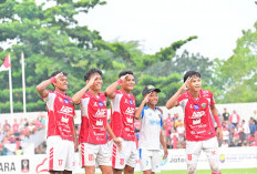 Hadapi Persemar Martapura, Persibangga Bidik Kemenangan untuk Amankan Tiket 16 Besar