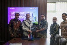 UMP Jalin Kerja Sama dengan PT International Test Center, Perkuat Layanan TOEIC Bertaraf Internasional