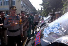 Banyumas Masuk Lima Besar Tujuan Mudik, Pemkab Perkuat Koordinasi Jelang Lonjakan Pemudik