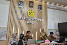 Disdukcapil Cilacap Jemput Bola Rekam KTP Elektronik Pemula ke Sekolah