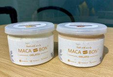 Gelato Buah hingga Cokelat Cuma Rp 15 Ribu di Banana Bread & Cakes