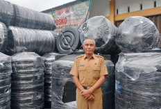 Siaga Kekeringan BPBD Banyumas Siapkan Toren Air, Puluhan Tangki Disiapkan 