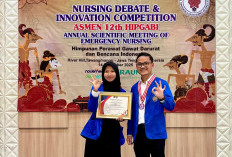 Mahasiswa Magister Keperawatan UMP Raih Juara 1 Nasional Berkat Inovasi Aplikasi SIJALU II