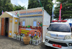 Dinkes Purbalingga Dirikan Posko Kesehatan Nataru di Dua Titik Strategis