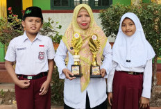 Siswa MI Ma’arif 3 Gentasari Raih Juara Pildacil dan Siap Berlaga di OMI dan OSKANU