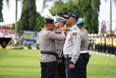 Polisi Fokus Edukasi dan ETLE, Operasi Keselamatan Candi 2026 Digelar di Banyumas