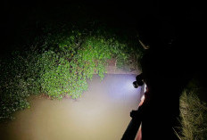 Warga Citepus Hilang Diduga Tenggelam di Sungai Kramacenil Cilacap