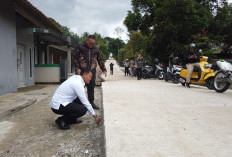 Sejumlah Proyek Alus Dalane Masih Meleset dari Target