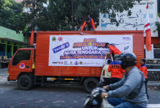 Dari Jateng untuk Warga NTT, Semangat Gotong Royong Bantu Korban Gempa