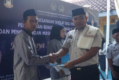 Remisi Idul Fitri: 97 Napi Rutan Purbalingga Dapat Pengurangan Hukuman, Satu Langsung Bebas