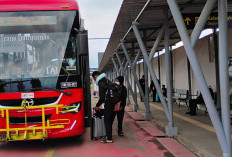 Integrasi Trans Banyumas ke Stasiun Purwokerto Masih Terkendala, Palang Error dan Penumpang Bingung Rute