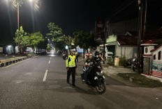 Cegah Balap Liar di Cilacap, 32 Kendaraan Berknalpot Brong Diamankan