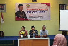 Siap-siap Mudik! Infrastuktur Jateng Jadi Fokus Utama Penanganan Lebaran Tahun Ini