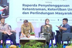 Bapemperda Jateng Sosialisasikan Raperda Trantibumlinmas Lewat Uji Publik