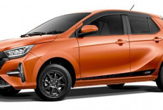 All New Daihatsu Ayla: Mobil LCGC yang Bikin Dompet Aman, Fitur Lengkap!