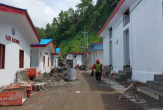 Pembangunan KNMP Karangduwur Capai 86 Persen 