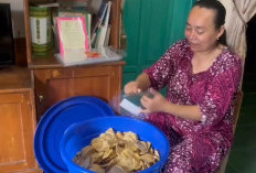 Camilan Khas Banjarnegara Ini Diburu Jelang Ramadan, Produksi Meningkat Drastis