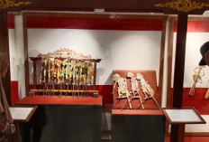 Tren Lansia ke Museum Wayang Melonjak, Akses Trans Banyumas Dorong Kunjungan