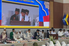 UT Purwokerto Gelar Gema Mujahadah Kubro, Perkuat Nilai Spiritual dan Intelektualitas