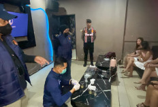 Operasi Sarang Narkoba di Purbalingga, Pemeriksaan Tempat Hiburan Malam dan Tes Urine Berujung Nihil