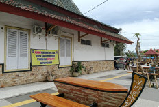 Pedagang Masih Berjualan di Area Pedestrian Titik Nol Cilacap, Pemkab Siapkan Penertiban Bertahap