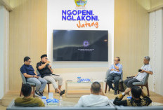 Indikator Makro Pembangunan Jawa Tengah Lampaui Target, Ekonomi Tumbuh Progresif