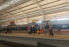 Banjir Belum Surut, KAI Daop 5 Purwokerto Kembali Batalkan dan Alihkan Sejumlah Perjalanan KA