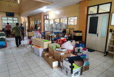 DPPP Boyongan ke Eks DKPP dan Dinrumkim, Penataan Aset dan Berkas Dikebut Pekan Ini