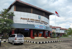 Pasar Segamas Purbalingga Disiapkan Jadi Episentrum Digitalisasi, 2.174 Pedagang Bakal Terintegrasi