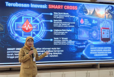 Smart Cross RSMS Purwokerto, Pangkas Proses Manual dan Perkuat Pengawasan Transfusi Darah