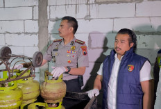Elpiji 3 Kg Diduga Dioplos, Pemilik Pangkalan di Kesugihan Cilacap Diamankan Polisi
