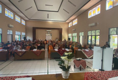 Lulusan PPG PAI Banyumas Didominasi Honorer dan PPPK Paruh Waktu, 548 Guru Menunggu Pencairan Sertifikasi