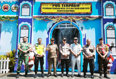 Satpol PP Bakal Patroli Gabungan Setiap Malam, Pastikan Nataru Aman