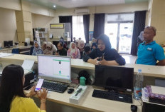 Kejar Kepemilikan e-KTP Pelajar, Disdukcapil Cilacap Maksimalkan Layanan Akhir Pekan