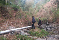 Purbalingga Bangun Irigasi Perpipaan di 20 Titik, Tiap Lokasi Dianggarkan Rp 97 Juta
