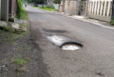 Segera Dilalui Trans Banyumas, Jalan Pekaja Belum Mulus